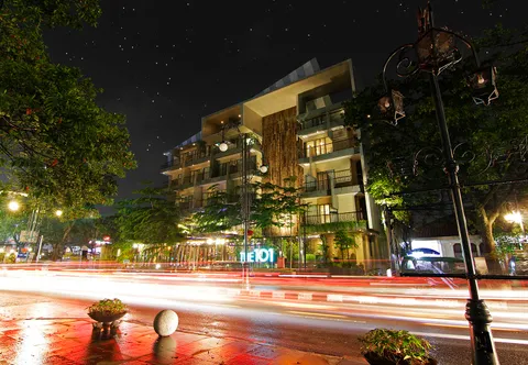 THE 101 Bandung Dago di kawasan Dago Bandung